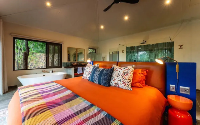 Jaci's Private Lodge