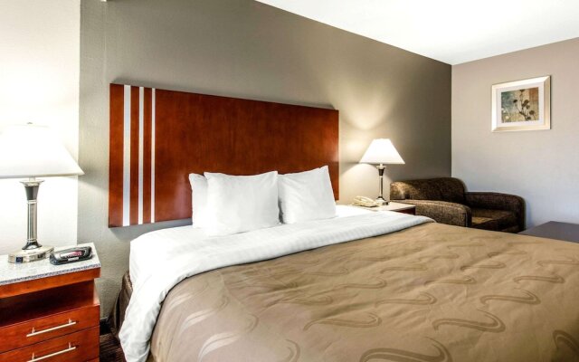 Quality Inn in Memphis