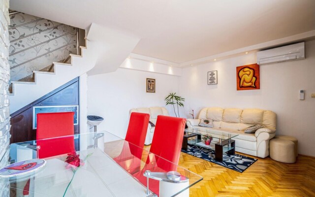Awesome Apartment in Dubrovnik With Wifi and 2 Bedrooms