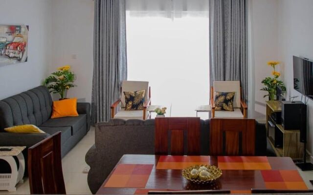 Stay.Plus JKIA Airport Inn