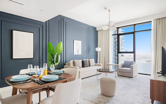 Silkhaus in Marina Vista Stunning 1bdr Sea View