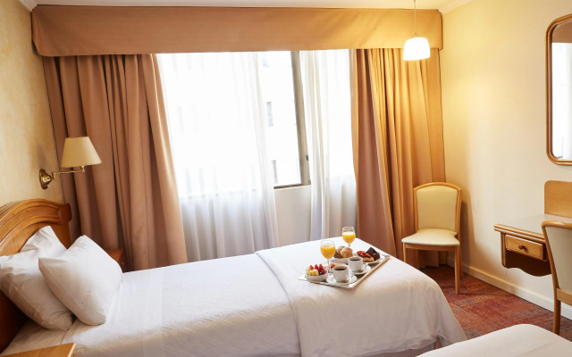 Hotel Torremayor Lyon