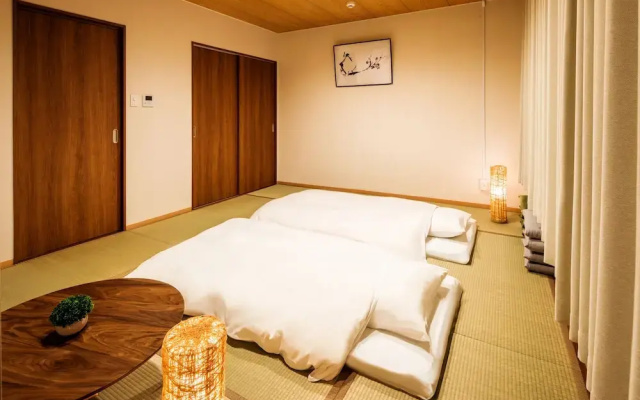 Randor Residence Hiroshima Suites