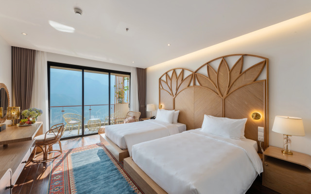 KK Sapa Hotel