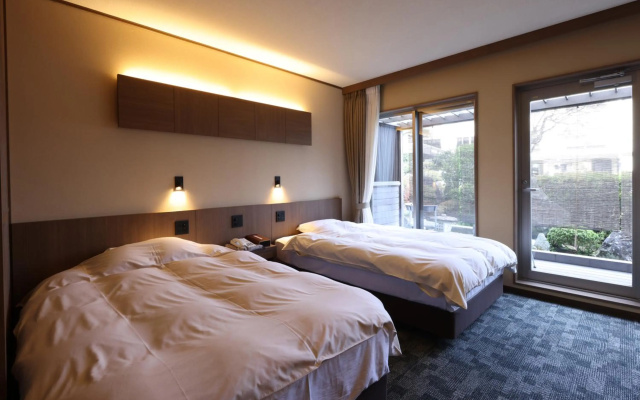Miyahama Grand Hotel – Guest Rooms – Hatsukaichi