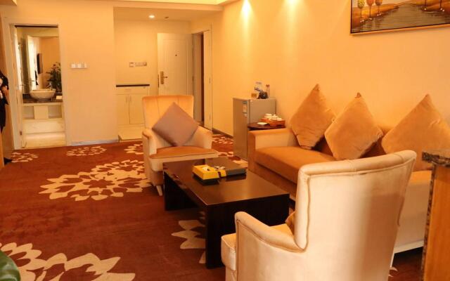 Shi Ji Huan Dao Hotel