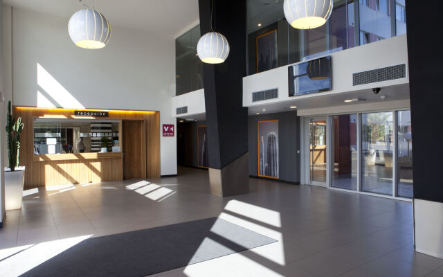 Vertice Roomspace Madrid