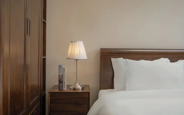 Fuji Hotel And Apartment Hoan Kiem