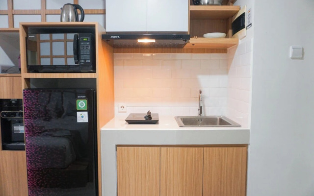 Modern Look Studio Apartment At Pollux Chadstone