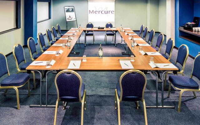 Mercure Swansea Hotel