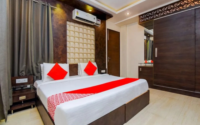 OYO Flagship 757 Blite Golf course road