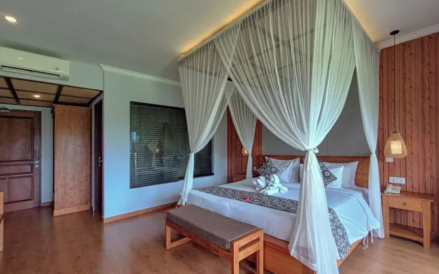 Paon Desa Ubud Hotel