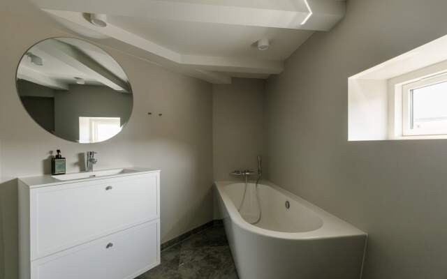 ★Luxury Penthouse · CPH · Private Rooftop Balcony★