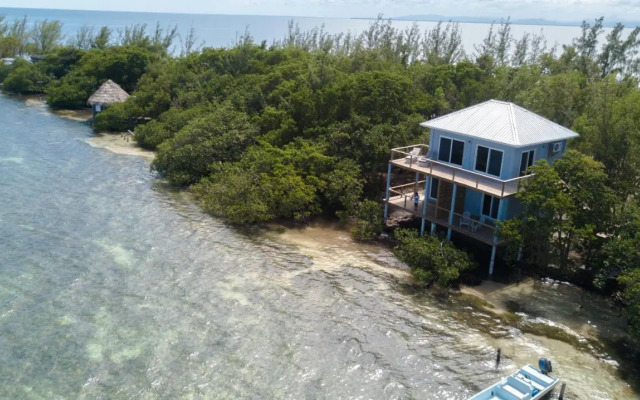 Thatch Caye Resort a Muy'Ono Resort