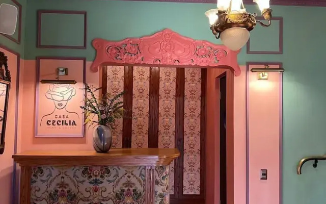 Casa Cecilia Santiago