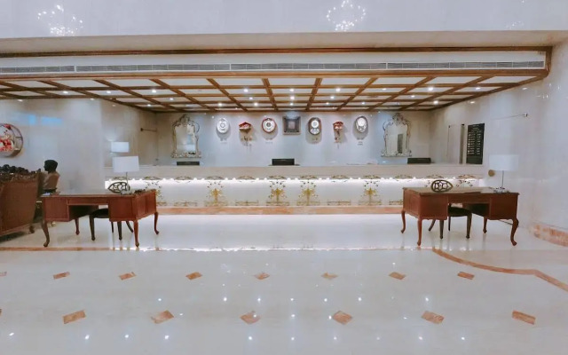 HiONE Gallery Hotel Taichung