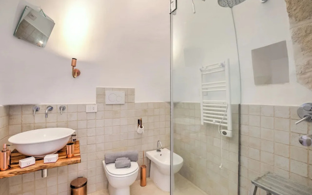 Dimora Tra Gli Ulivi With Private Jacuzzi