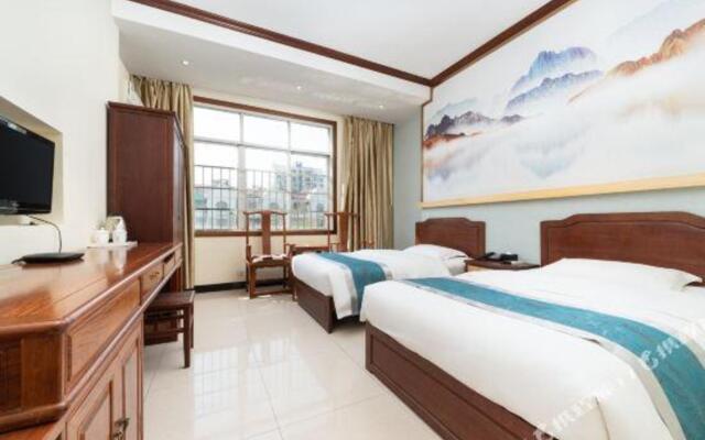 Jinwei Coffetel Theme  Hotel