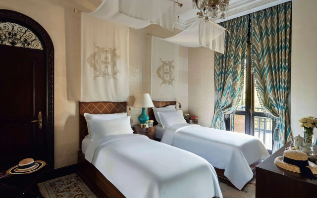 Sofitel Legend Old Cataract Aswan
