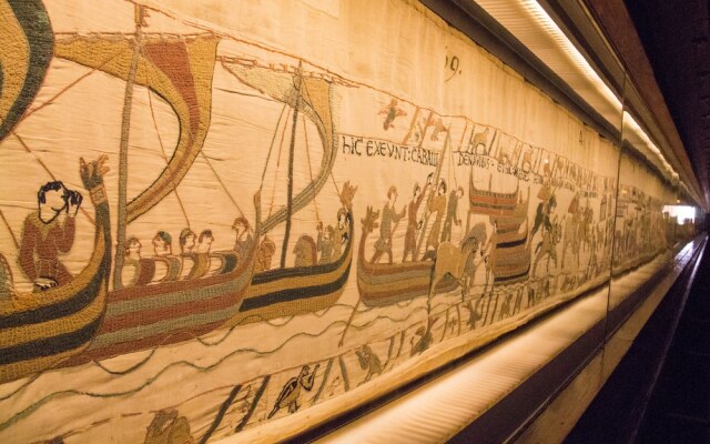 Le Château de Bernesq