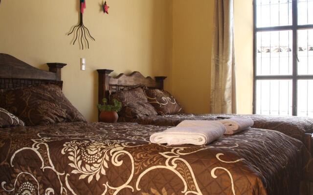 El Naranjo San Cristobal