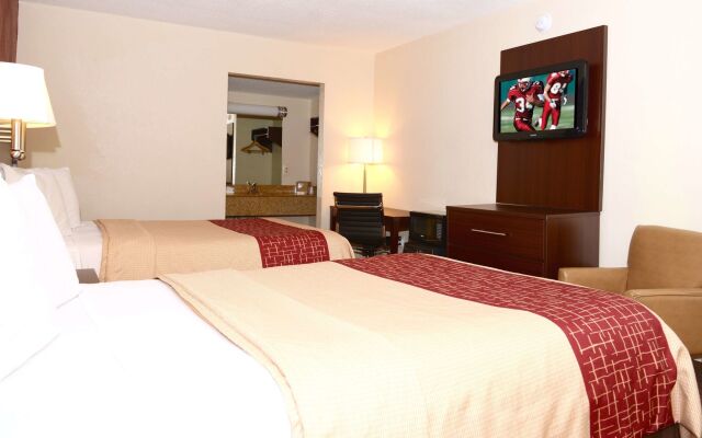 Red Roof Inn Atlanta - Suwanee/ Mall of Georgia