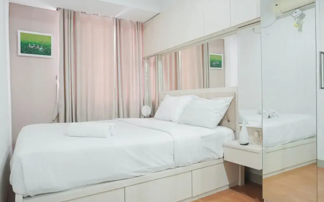 Attractive 1BR Apartment at Royal Olive Residence