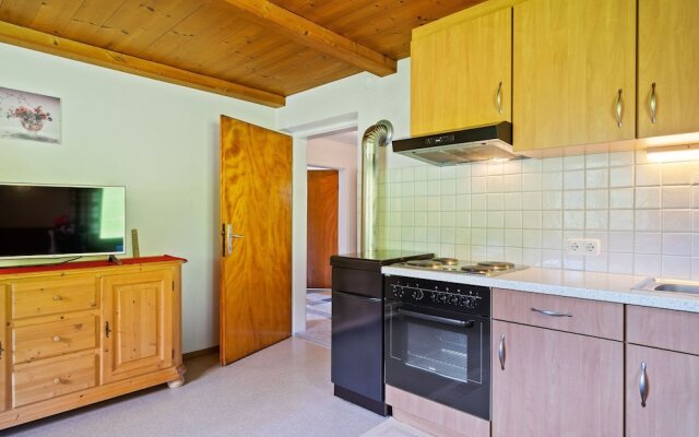 Sunny Apartment in Westendorf With Balcony