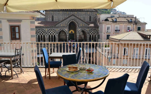 Hotel Centrale Amalfi