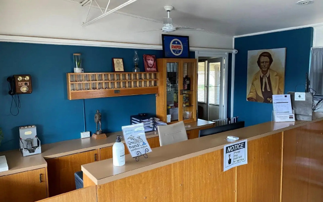 Ben Hall Motor Inn
