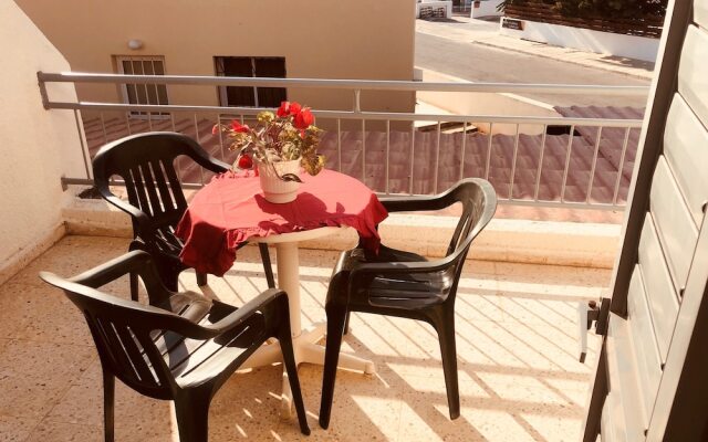 Kapparis Two Bedroom Apartment No 13