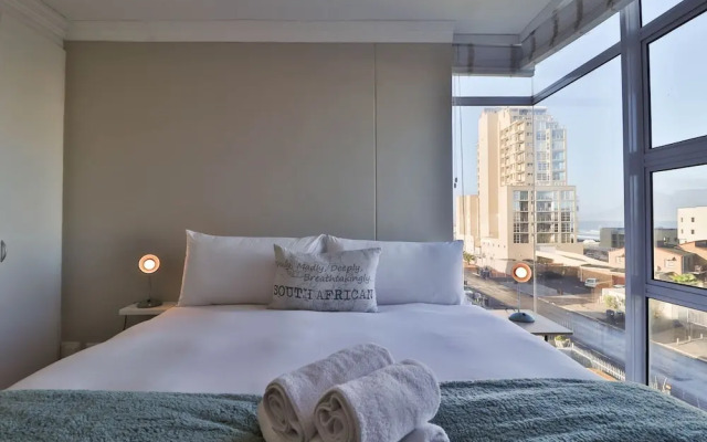 Atlantic Terraces 16 by CTHA