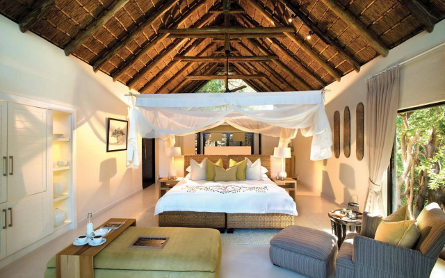 Lion Sands Tinga Lodge