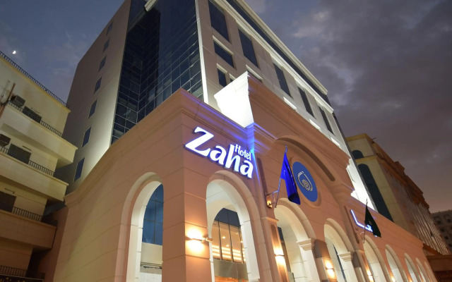 Zaha Hotel