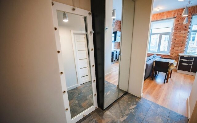 Апартаменты на ул. Семеновской, 10-11