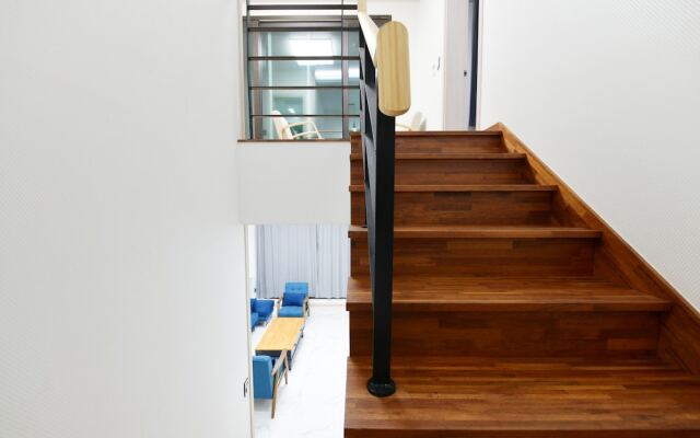 Villa de Hotel Alliance