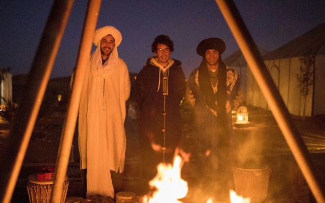 Dunes Luxury Camp Erg Chebbi