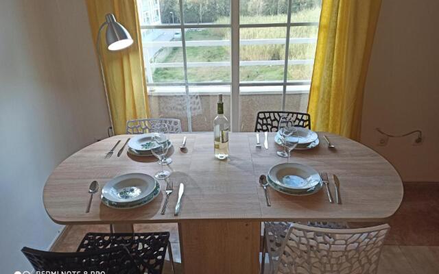 Amura Motril. Apartamento con garaje