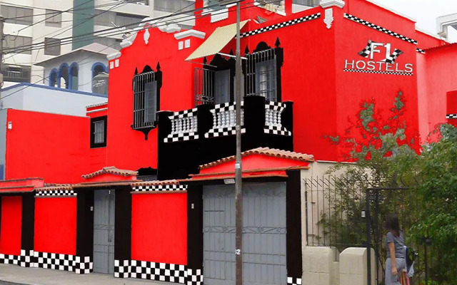 F1 Hostels Peru