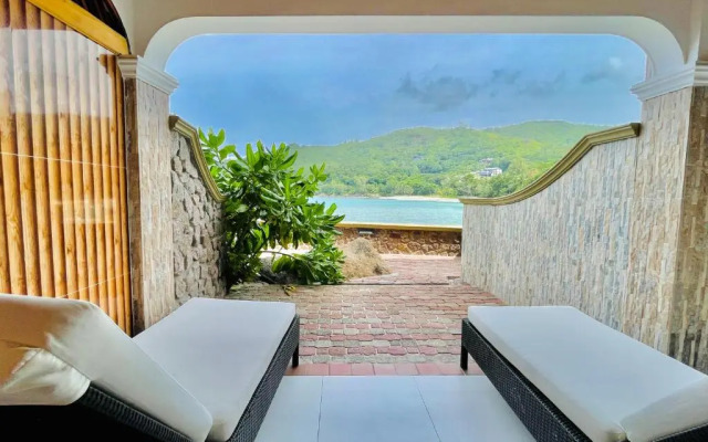 Villa Chez Batista Mahe