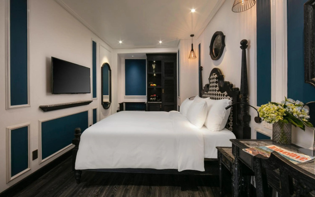 Hanoi Esplendor Hotel and Spa – Guest Rooms – Hanoi