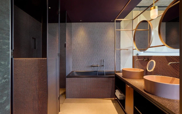 Me and All Hotel Flims, by Hyatt