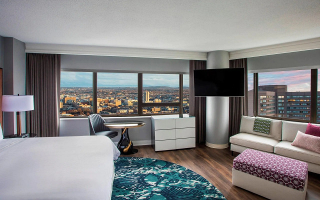 The Westin Copley Place, Boston, a Marriott Hotel