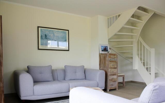 Semi-detached house Breetzer Boddentraum, Vieregge