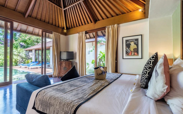 The Akasha Seminyak Bali Luxury Villas