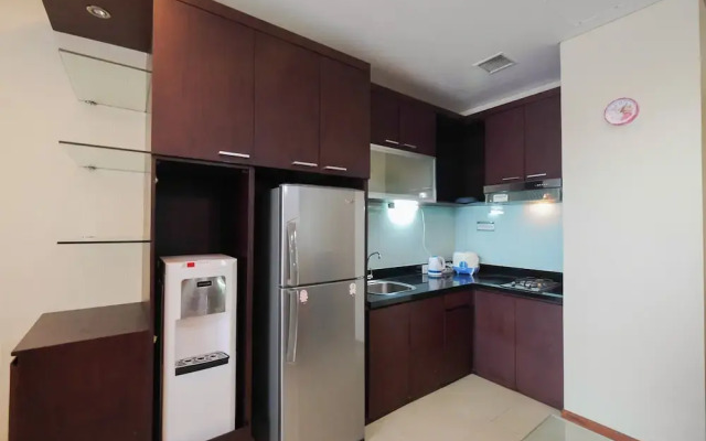 Strategic 2BR Apartment @ Thamrin Residence