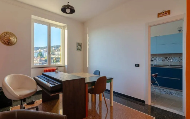 Altido Spacious 2BR Flat w/ Stunning Views