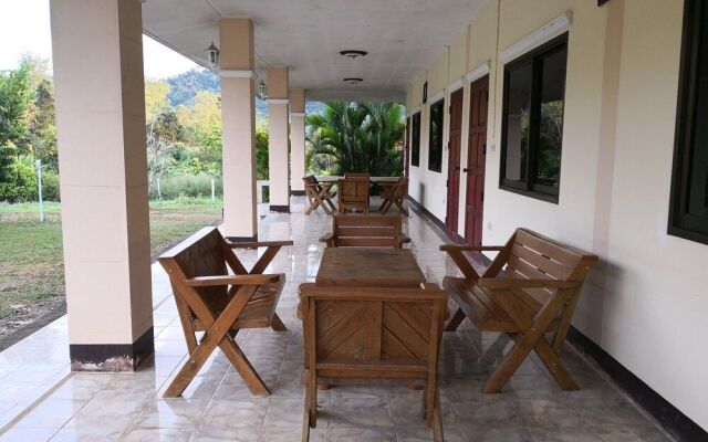 Phulomnum Resort