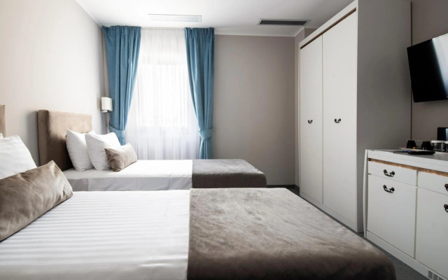New Era Hotel Bucharest City