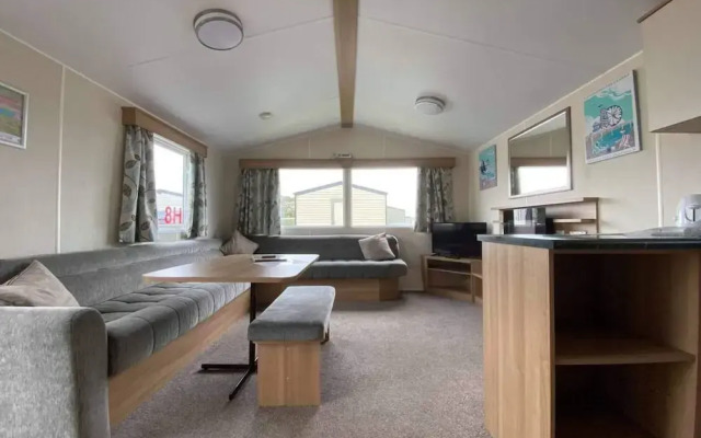 2-bed Self Catering Caravan in Millom